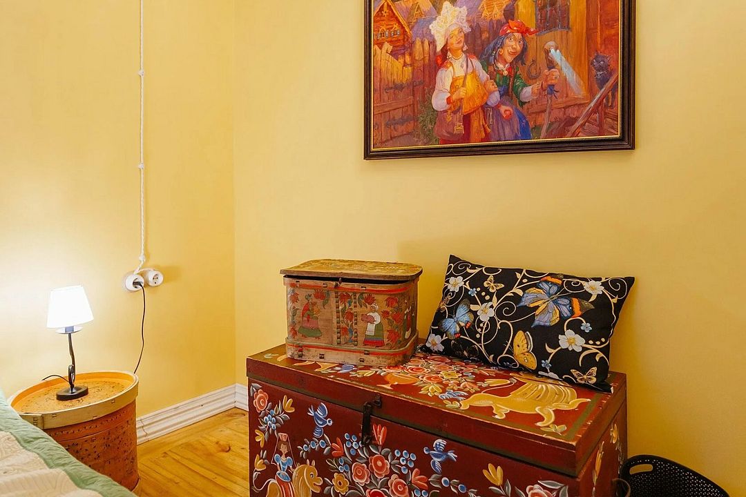 Стандартный 2-местный 1-комнатный