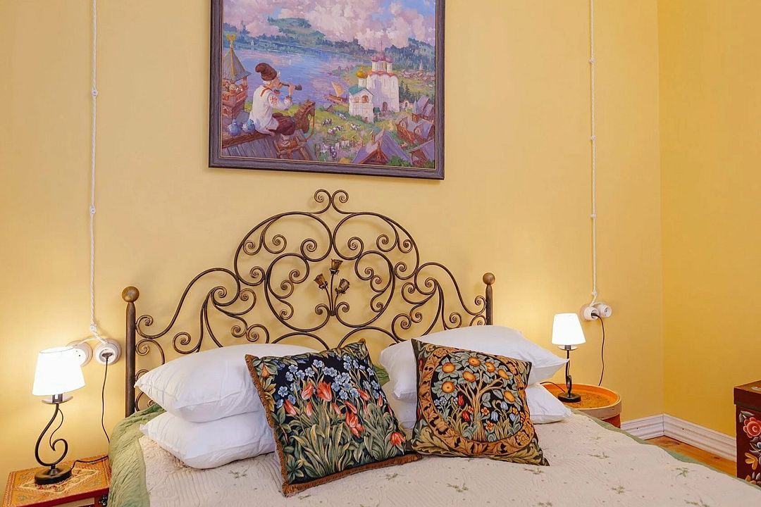 Стандартный 2-местный 1-комнатный