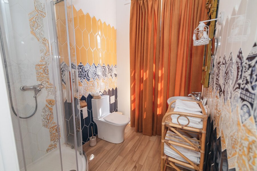 Стандартный 2-местный 1-комнатный