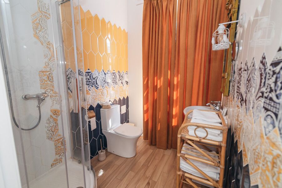 Стандартный 2-местный 1-комнатный