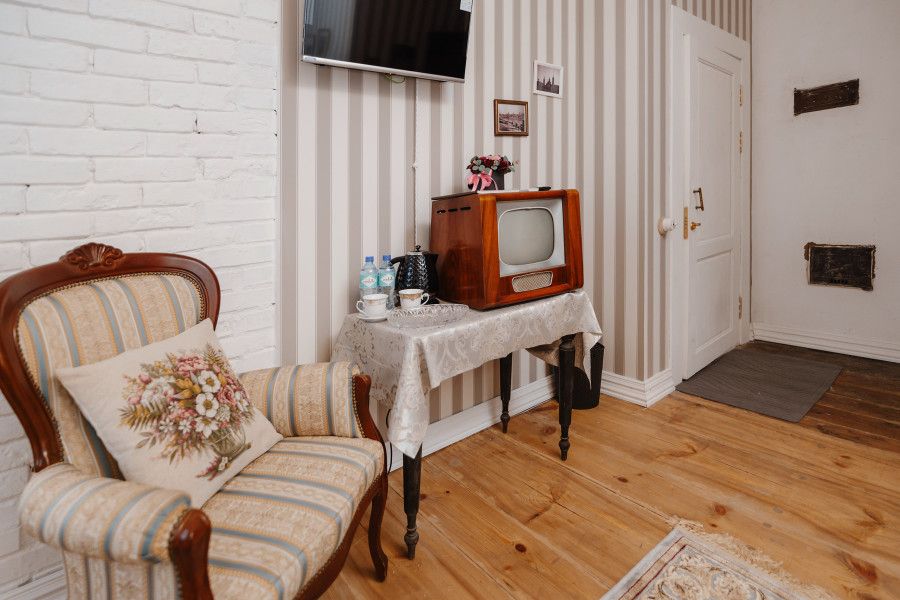 Улучшенный 2-местный 1-комнатный