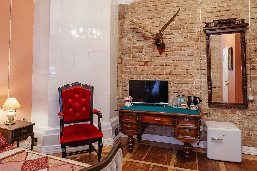 Улучшенный 2-местный 1-комнатный