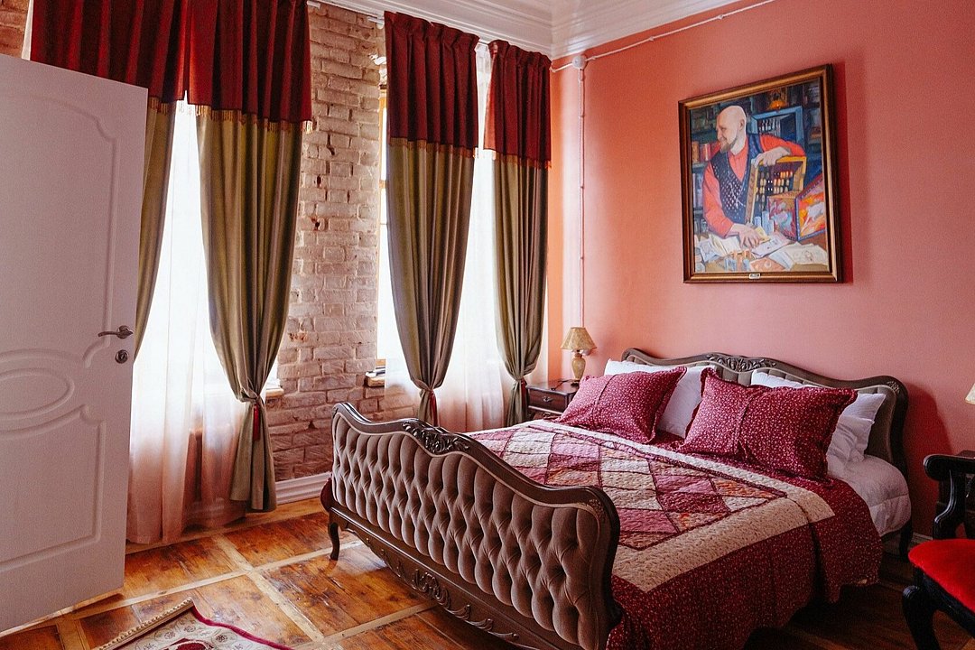 Улучшенный 2-местный 1-комнатный