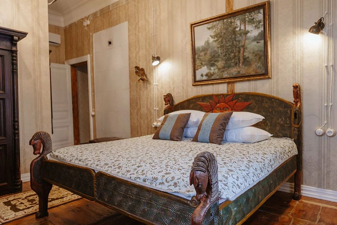 Улучшенный 2-местный 1-комнатный