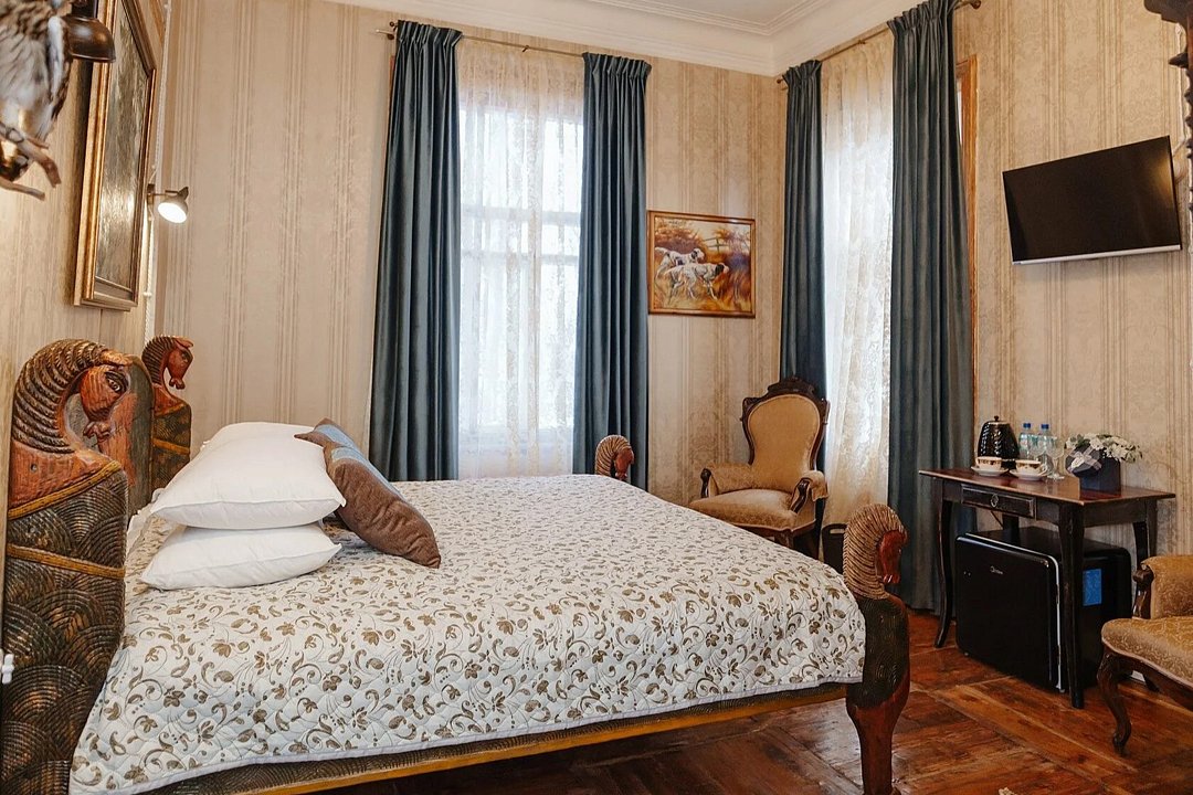 Улучшенный 2-местный 1-комнатный