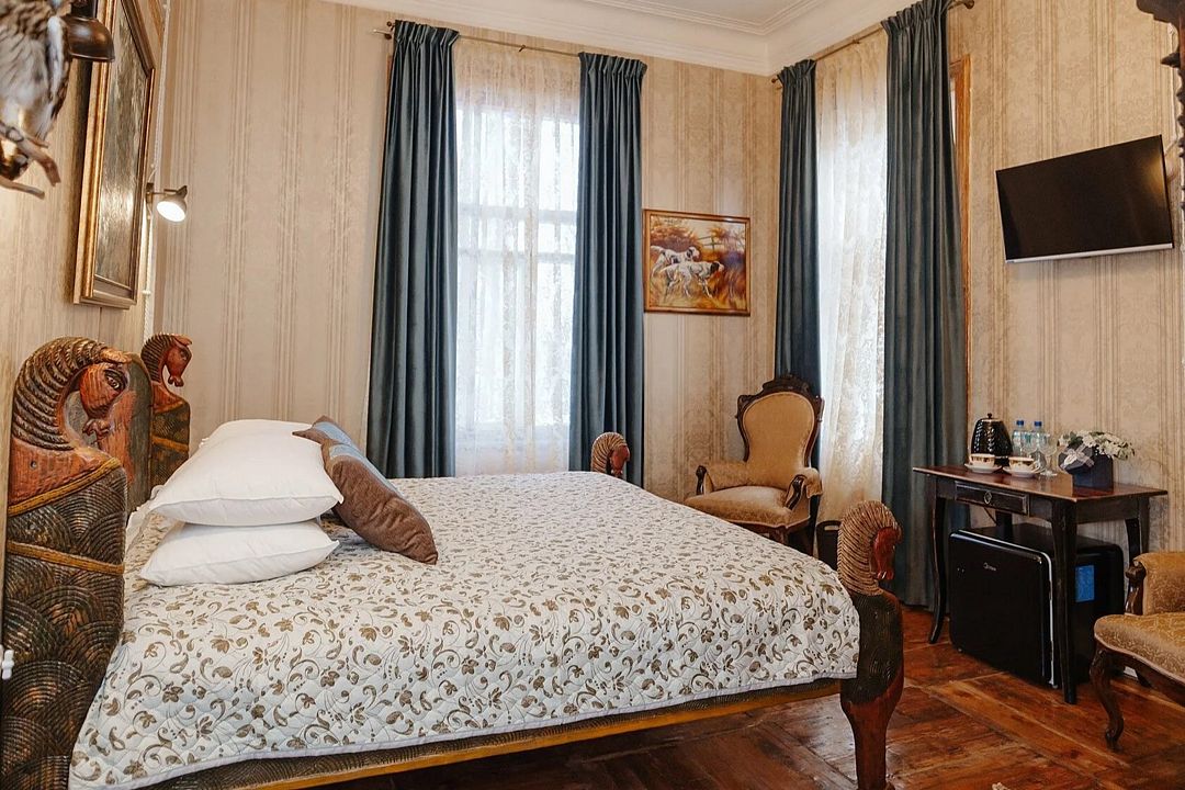 Улучшенный 2-местный 1-комнатный