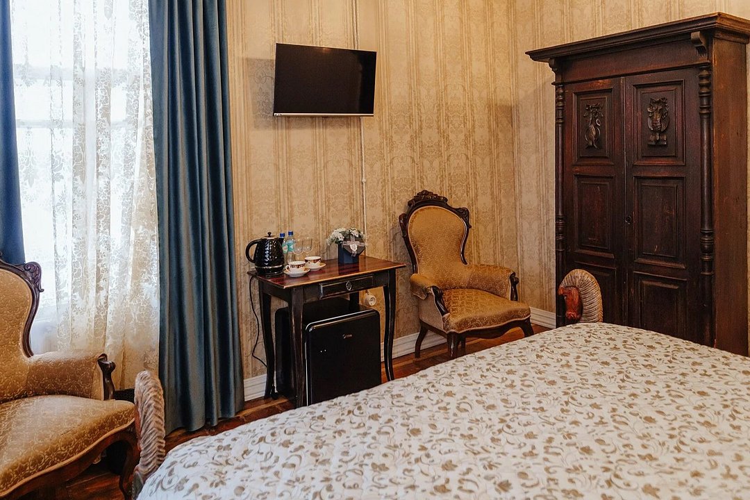 Улучшенный 2-местный 1-комнатный