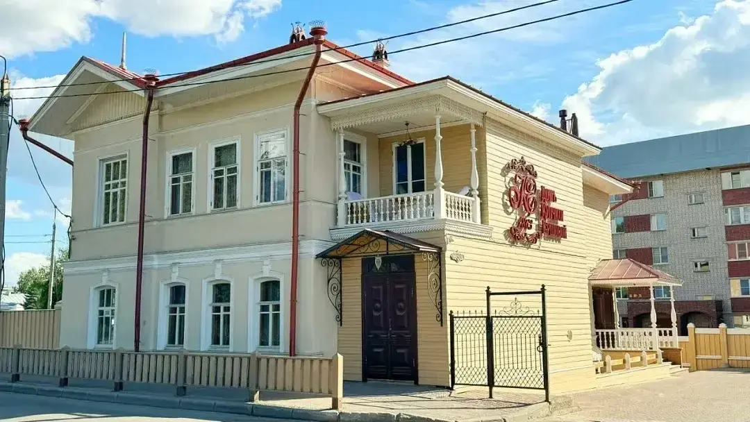 Бутик-отель Дом Купчихи Ершовой, Вологда, Вологодская область