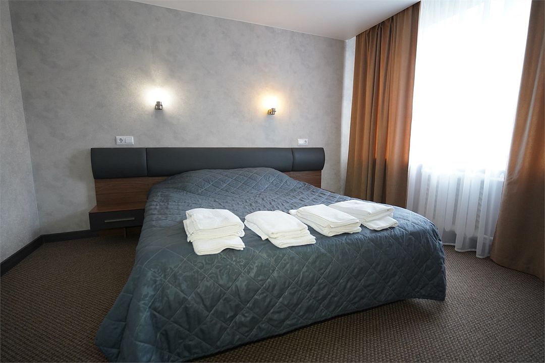 Семейный 2-местный 2-комнатный