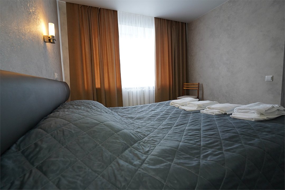 Семейный 2-местный 2-комнатный