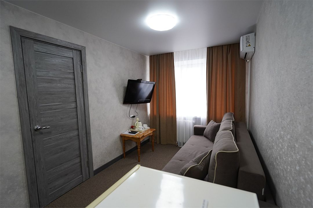 Семейный 2-местный 2-комнатный