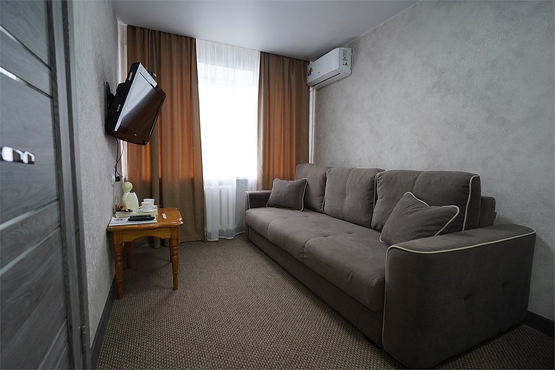 Семейный 2-местный 2-комнатный