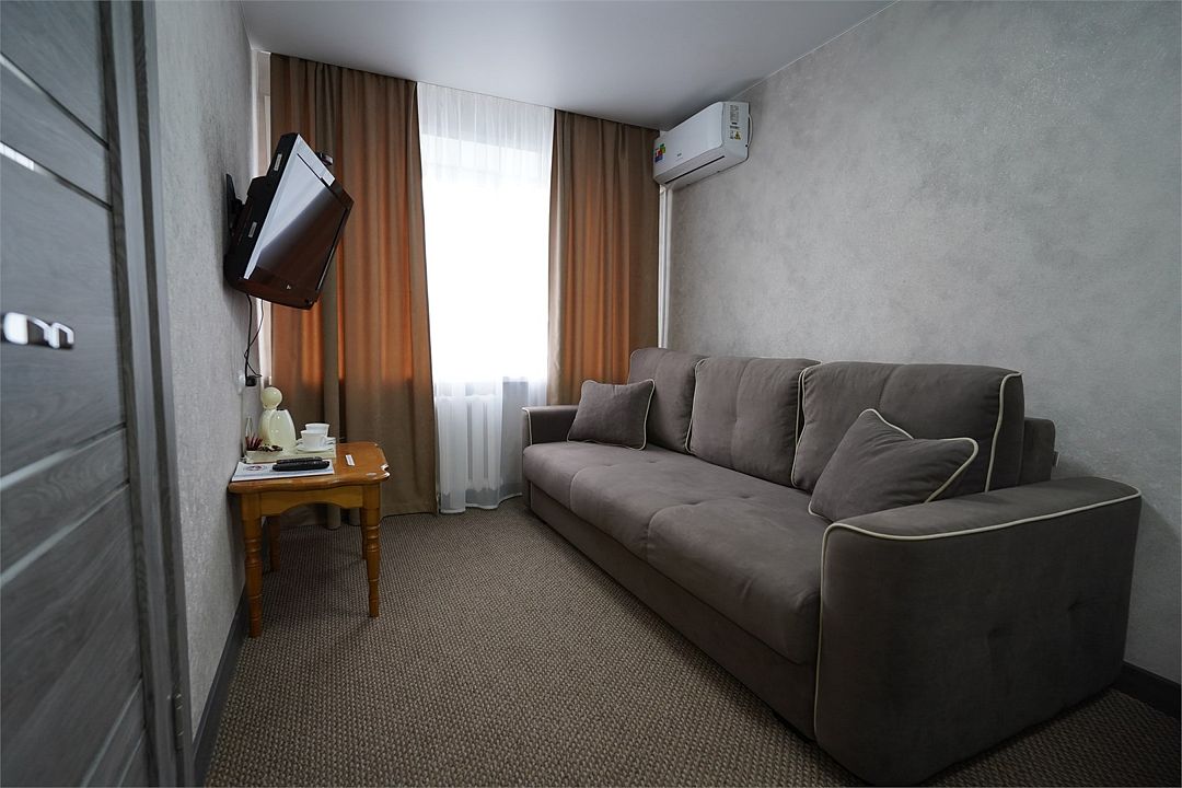 Семейный 2-местный 2-комнатный