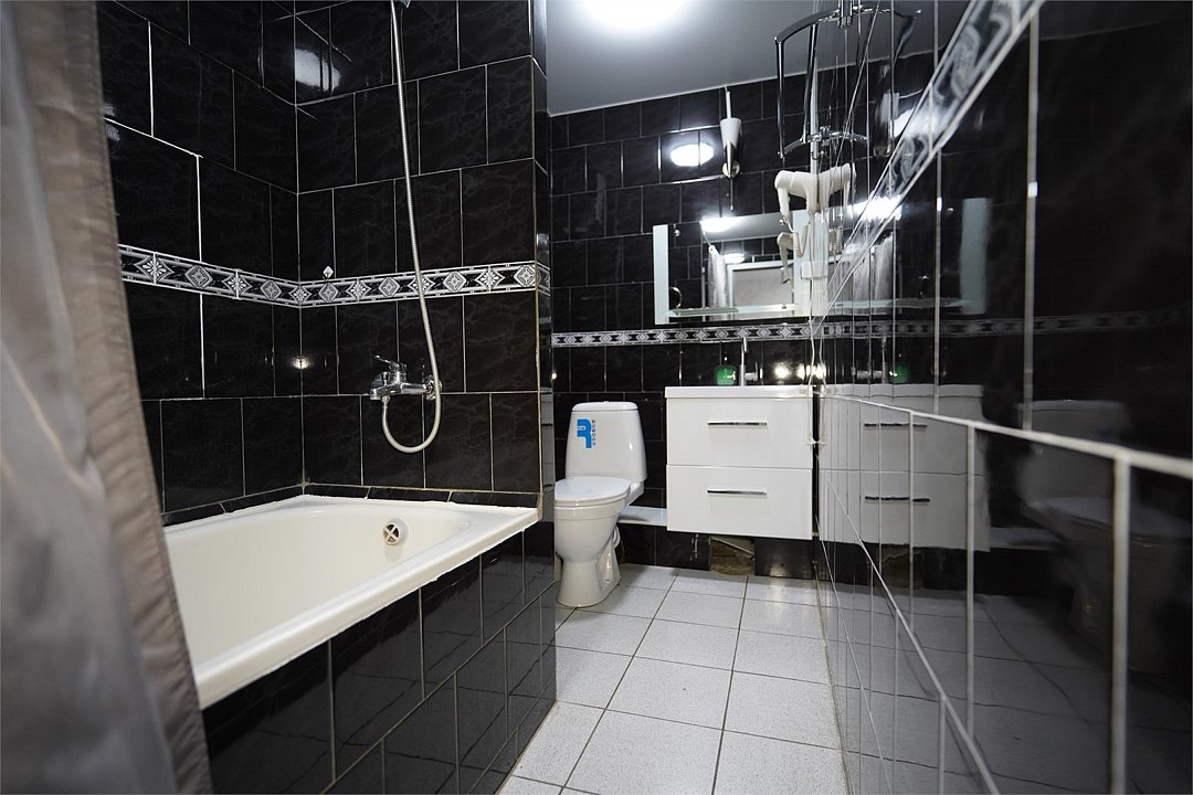 Семейный 2-местный 2-комнатный