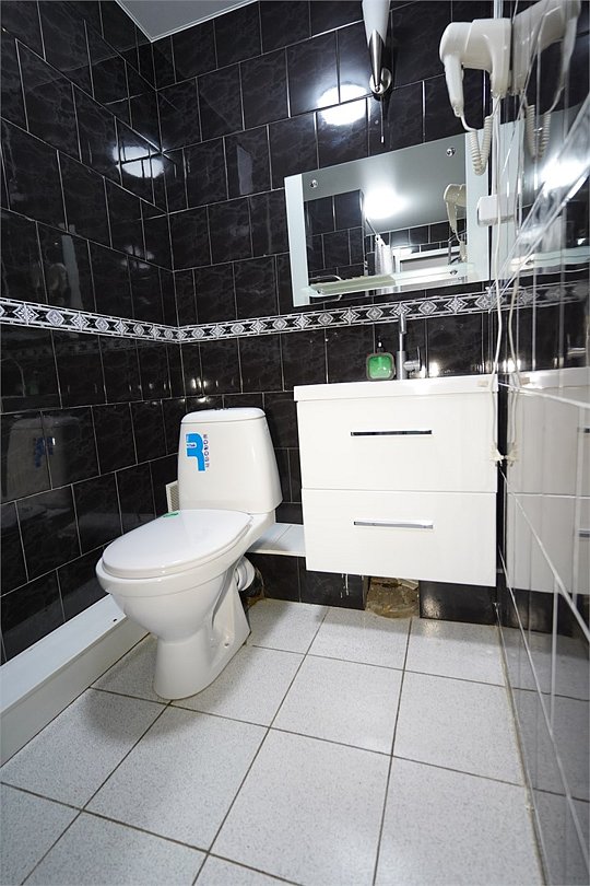 Семейный 2-местный 2-комнатный