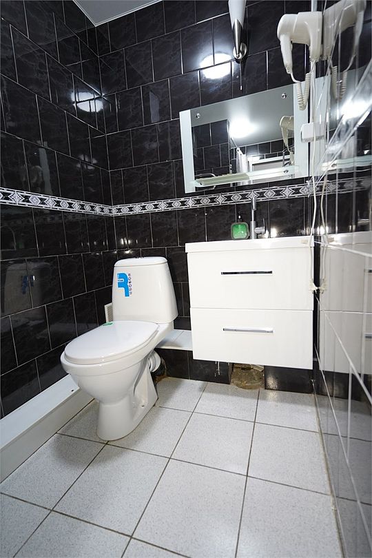 Семейный 2-местный 2-комнатный