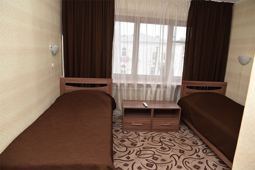 Стандартный 2-местный (TWIN)