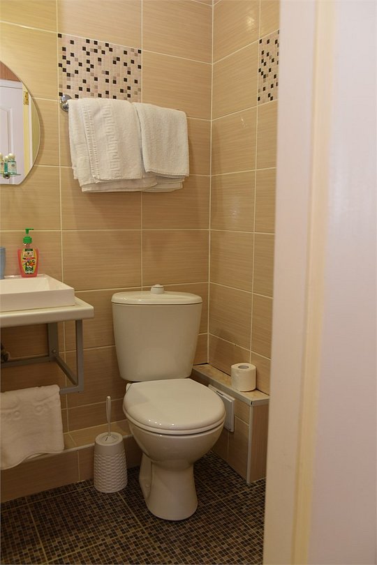 Стандартный 2-местный (TWIN)