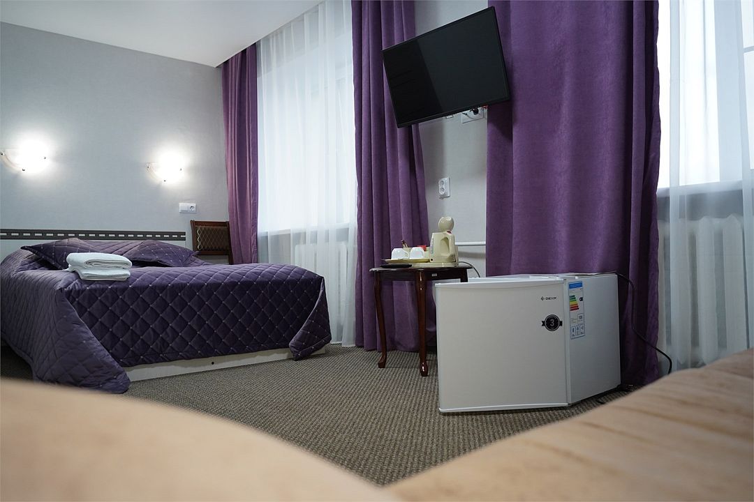 Стандартный 4-местный (Семейный)