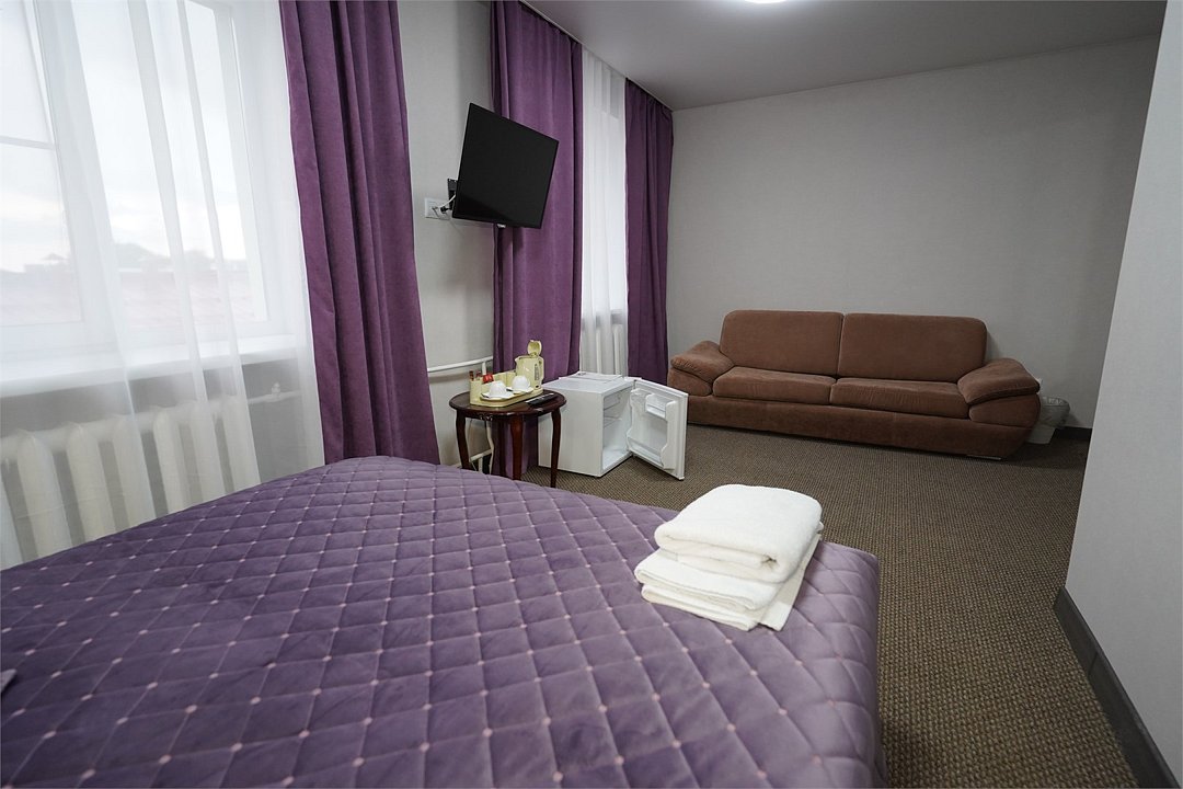 Стандартный 4-местный (Семейный)