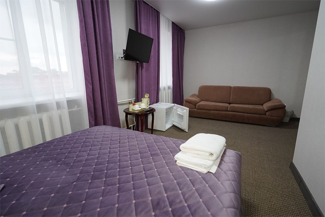 Стандартный 4-местный (Семейный)