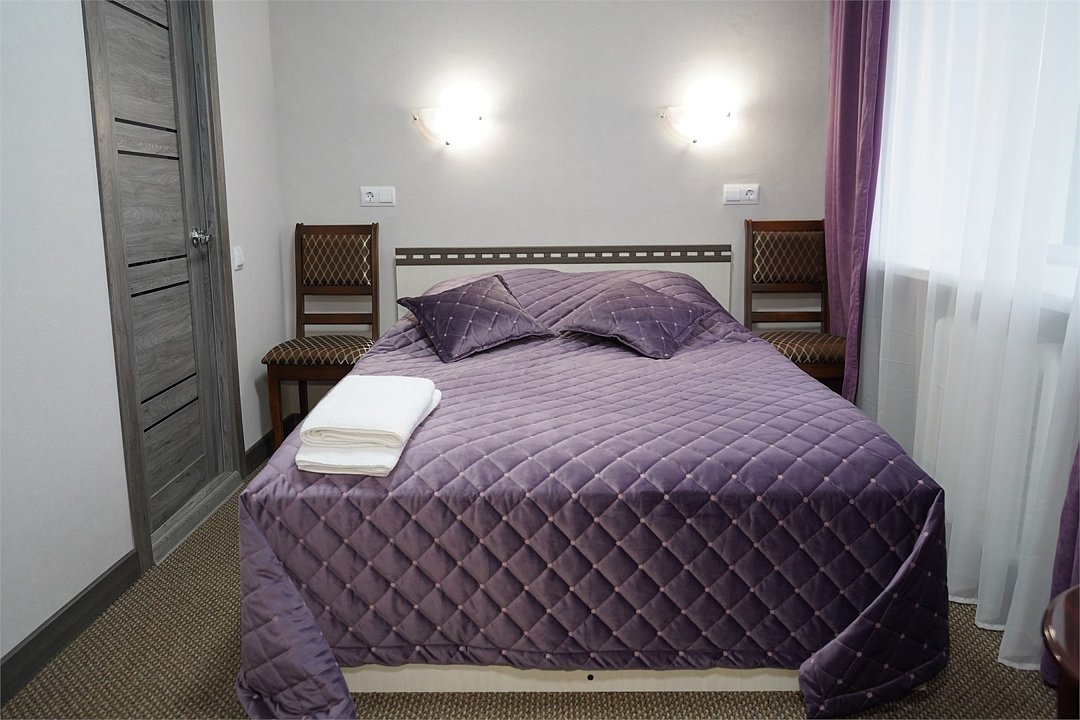 Стандартный 4-местный (Семейный)