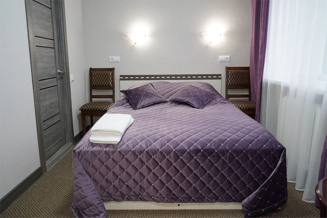 Стандартный 4-местный (Семейный)