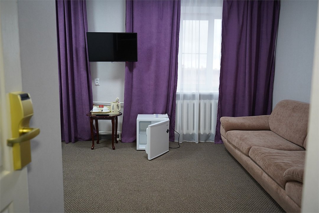 Стандартный 4-местный (Семейный)