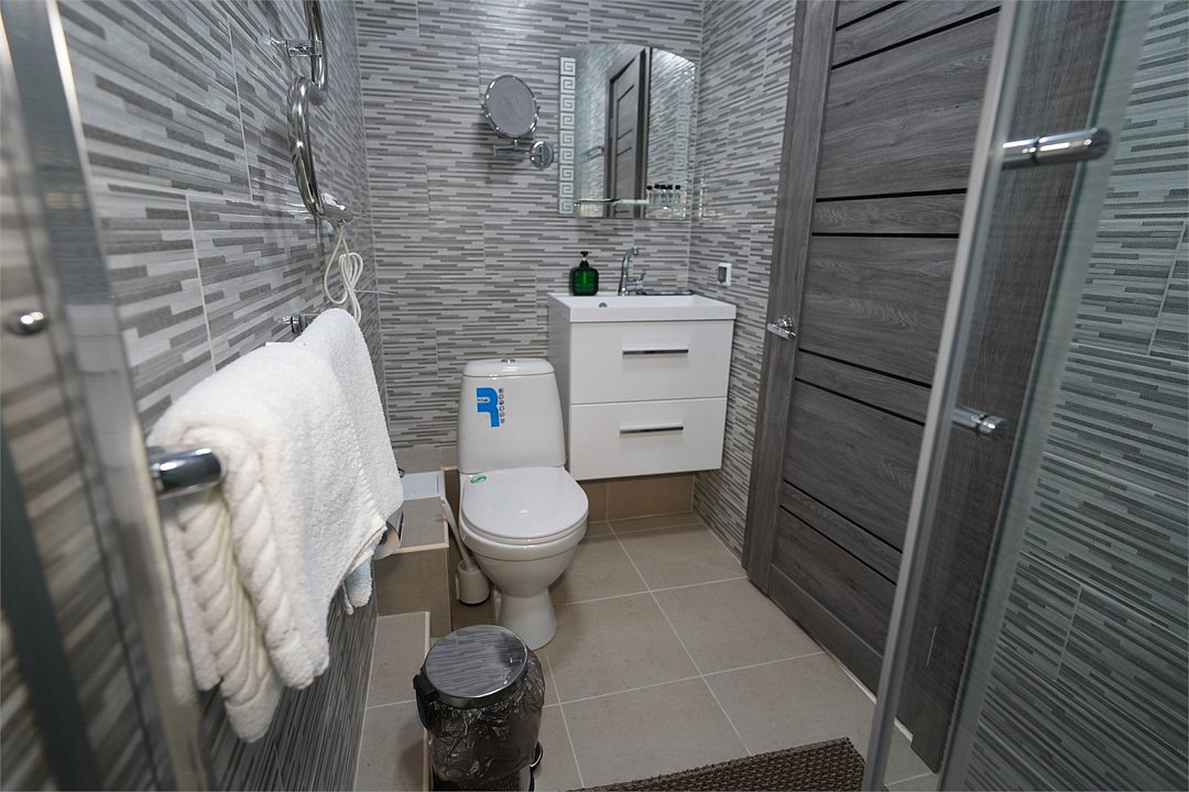 Стандартный 4-местный (Семейный)