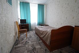 Эконом 1-местный, Отель Сухона, Великий Устюг