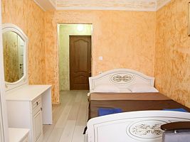 3-х местный стандарт, Отель Рафаэль, Анапа