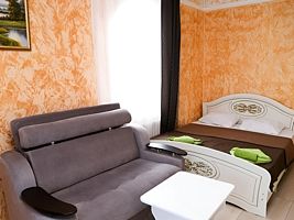4-х местный стандарт, Отель Рафаэль, Анапа