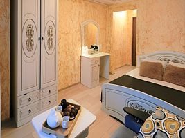 3-х местный комфорт, Отель Рафаэль, Анапа