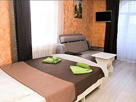 4-х местный комфорт, Отель Рафаэль, Анапа