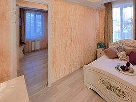 2-х комнатный 5-ти местный комфорт, Отель Рафаэль, Анапа