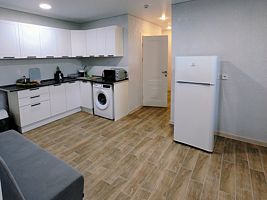 Апартаменты 3-х комнатные 6-ти местные, Отель Рафаэль, Анапа