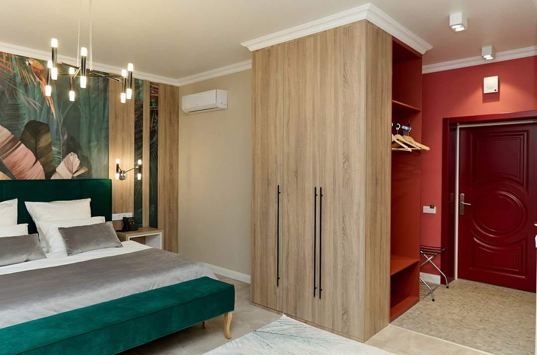 Джуниор сюит 2-местный