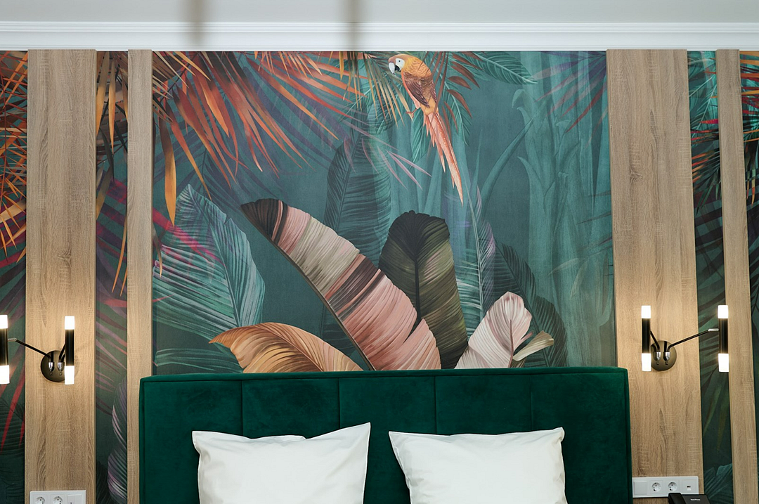 Джуниор сюит 2-местный