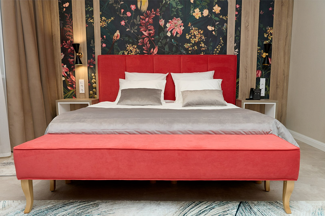 Джуниор сюит 2-местный