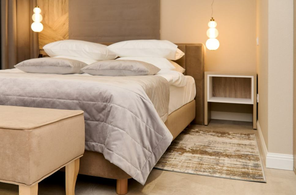 Люкс 2-местный 2-комнатный