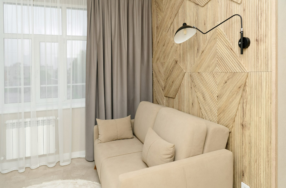 Люкс 2-местный 2-комнатный