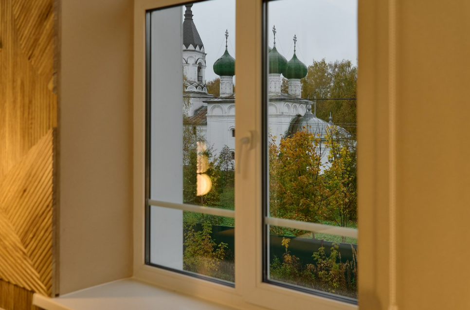 Люкс 2-местный 2-комнатный