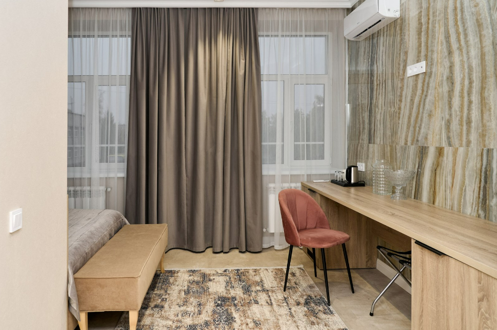 Номер 1-местный