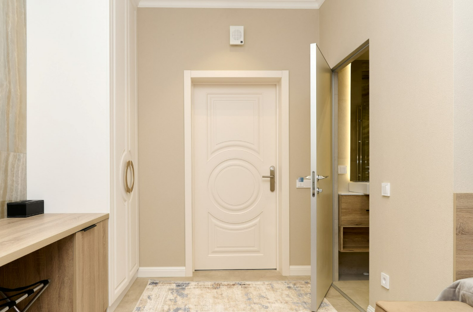 Номер 1-местный