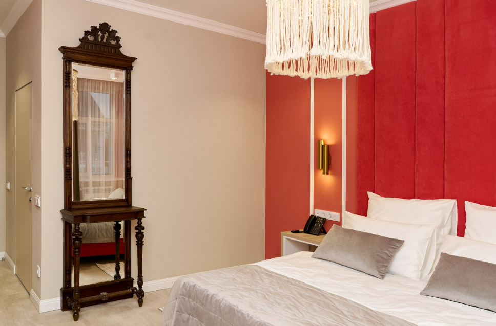 Супериор 2-местный (DBL)