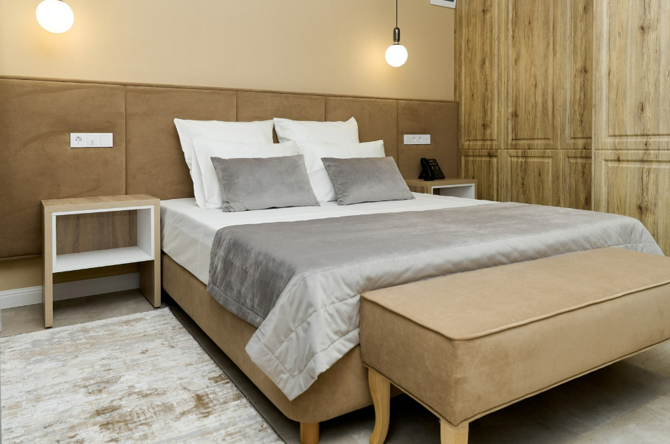 Супериор 2-местный (DBL/TWIN)