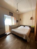 Одноместный номер с душем, Отель Байк, Элиста