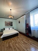 Трёхместный номер Семейный, Отель Байк, Элиста