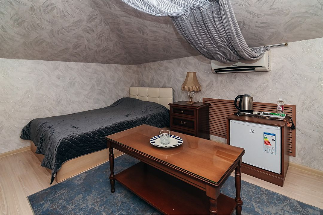 1 категория 2-местный (Мансардный)