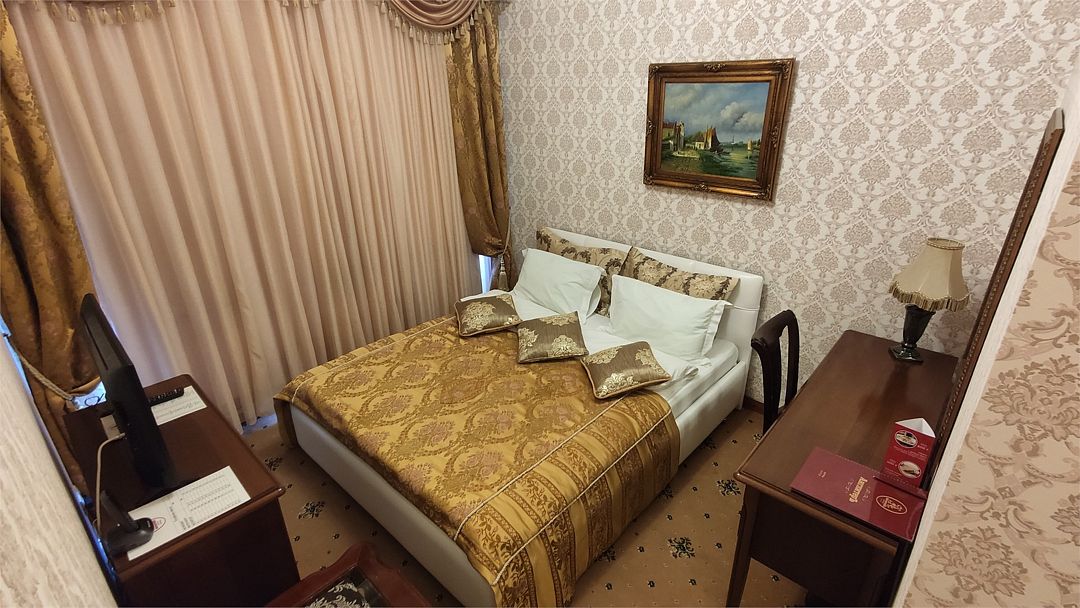 1 категория 2-местный (Стандарт)